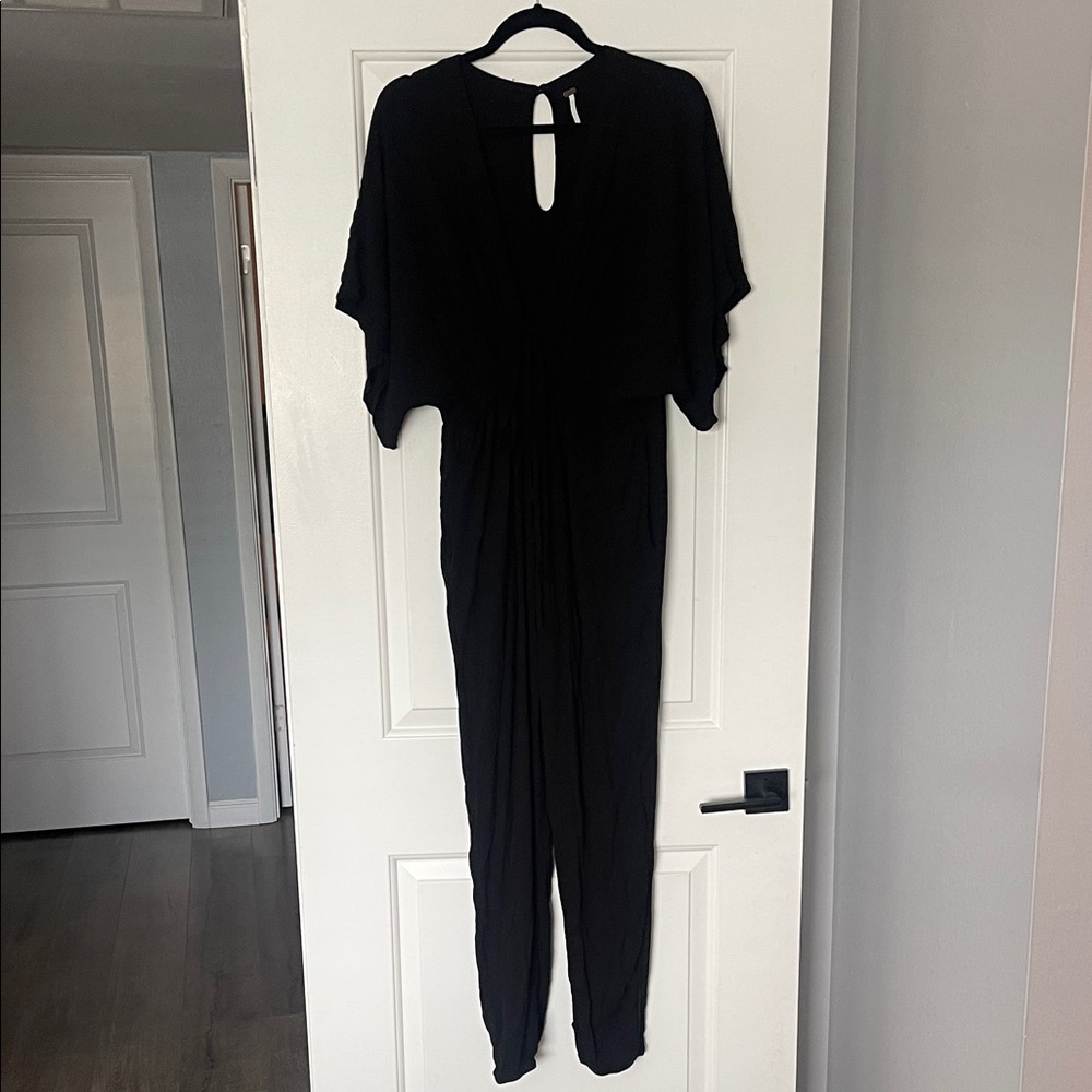 YFB Black Jumpsuit